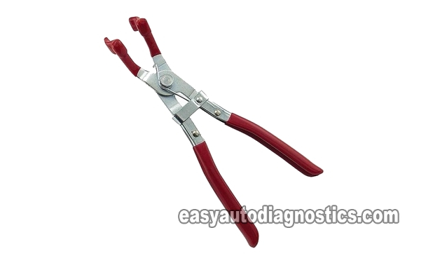 OEM 25542 Spark Plug Wire Puller Pliers. How To Use A Spark Plug Wire Puller And Where To Buy One