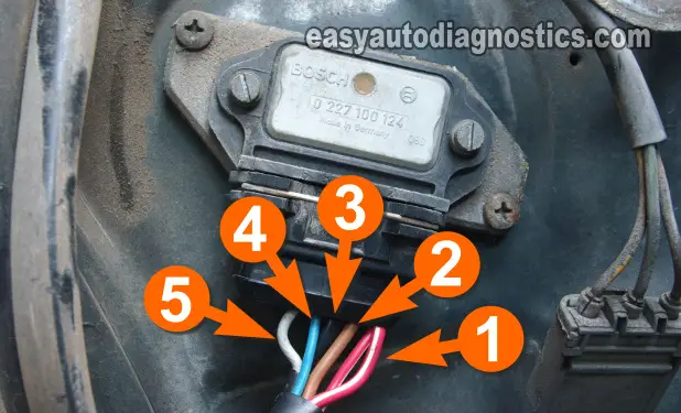 Part 3 1988 Volvo 740 No Start Case Study