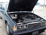 1988 Volvo 740 NO START Case Study 1988 Volvo 740 NO START Case Study