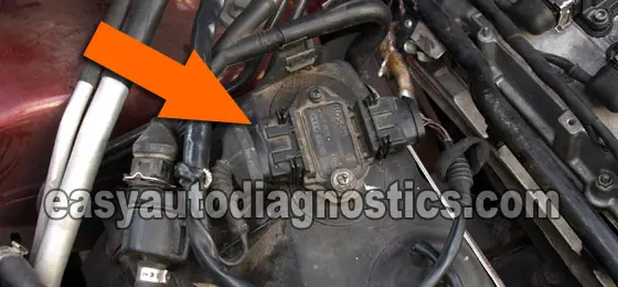 Part 1 -How to Test the 1.8L VW Ignition Control Module ... 1997 chevy venture wiring harness 