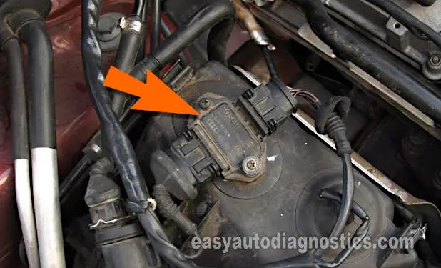 Part 1 How To Test The 1 8l Vw Ignition Control Module And Ignition Coils