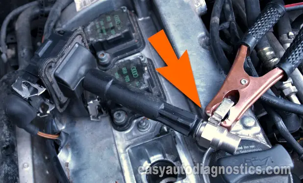 How To Test The 1.8L VW Ignition Control Module (Ignitor)