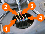 Testing The VW Passat (98-99) Mass Air Flow (MAF) Sensor Testing The VW Passat (98-99) Mass Air Flow (MAF) Sensor