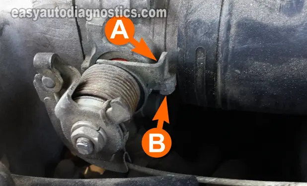 How To Adjust the Throttle Valve Switch To Specification (2.6L Isuzu Pick Up, Rodeo, Amigo, 2.6L Honda Passport)