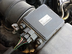 How To Test The MAF Sensor (1997, 1998 3.0L Mitsubishi Montero) How To Test The MAF Sensor (1997, 1998 3.0L Mitsubishi Montero)