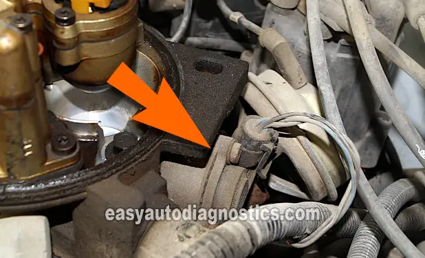 How To Test The Throttle Position Sensor (1991-1993 2.8L Chevy S10 Pickup, GMC Sonoma)