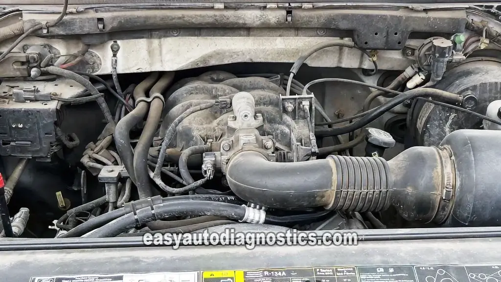 How To Test The Fuel Injectors (2001, 2002, 2003 4.2L Ford F150)