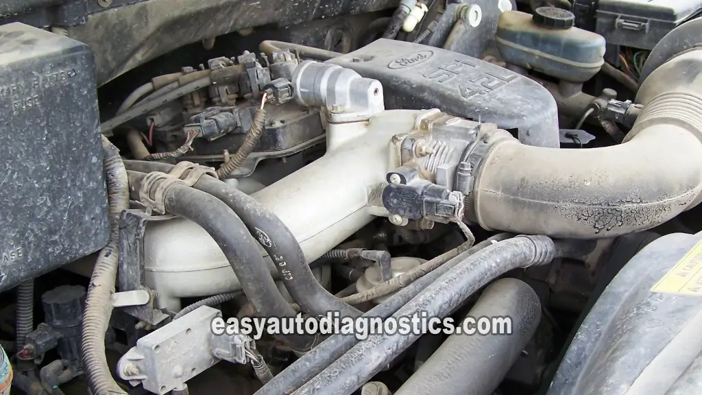 How To Do An Engine Compression Test (1997, 1998, 1999, 2000, 2001, 2002, 2003 4.2L V6 Ford F150, F250)