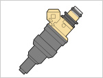 How To Test The Fuel Injectors (2.5L V6 Chrysler) How To Test The Fuel Injectors (2.5L V6 Chrysler)