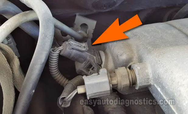 How To Test The MAP Sensor (2.5L V6 Chrysler)