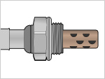 Oxygen Sensor Heater Test -P0135 (1998-2000 2.5L Stratus/Cirrus) Oxygen Sensor Heater Test -P0135 (1998-2000 2.5L Stratus/Cirrus)