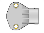 How To Test The Throttle Position Sensor (2.7L V6 Chrysler) How To Test The Throttle Position Sensor (2.7L V6 Chrysler)
