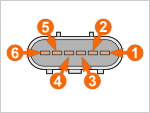 How To Test The Cam Sensor Inside The Distributor (2.5L Chrysler) How To Test The Cam Sensor Inside The Distributor (2.5L Chrysler)