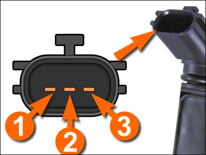 How To Test The Cam Sensors (2002-2003 3.5L Nissan Maxima) How To Test The Cam Sensors (2002-2003 3.5L Nissan Maxima)