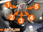 How To Test The MAF Sensor (2002-2003 3.5L Maxima) How To Test The MAF Sensor (2002-2003 3.5L Maxima)