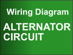 1992-1993 2.2L Honda Accord Alternator Circuit Wiring Diagram 1992-1993 2.2L Honda Accord Alternator Circuit Wiring Diagram