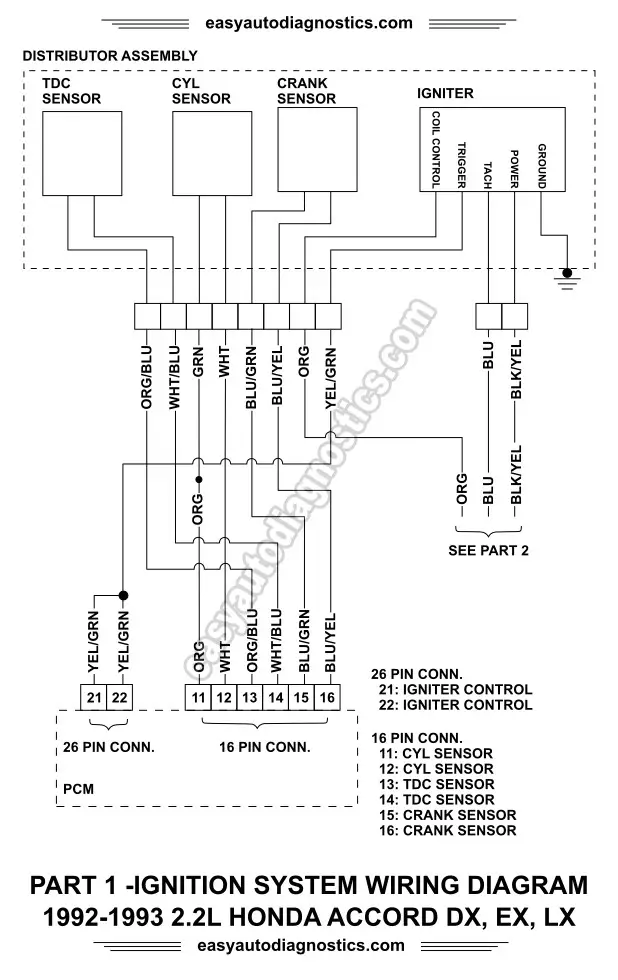 [DIAGRAM] 2004 Honda Accord Wiring Diagram Uk - MYDIAGRAM.ONLINE