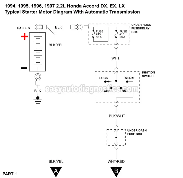 1994 Honda Accord Wiring Diagram from easyautodiagnostics.com
