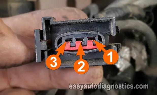 Part 2 -Ignition System Circuit Diagram (1998-2001 2.5L ...