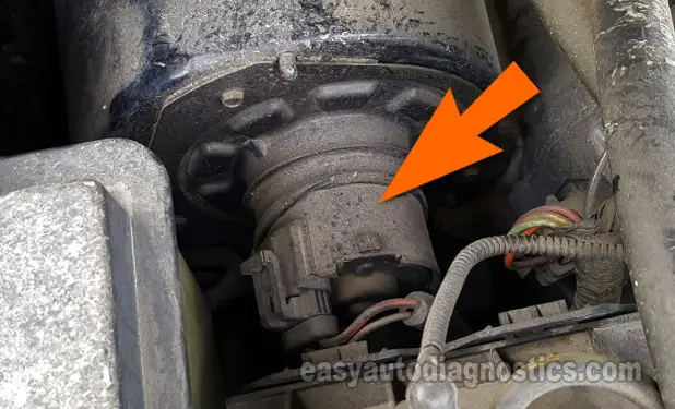 How To Test The Blower Motor (1992, 1993, 1994 3.0L Ford Ranger And Mazda B3000)