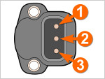How To Test The TPS (1993-1995 2.5L SOHC Dodge Dakota) How To Test The TPS (1993-1995 2.5L SOHC Dodge Dakota)
