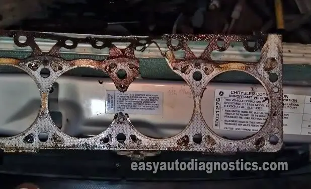 How To Test For A Blown Head Gasket (2.4L Cobalt, HHR, Malibu, G5, G6, Solstice)