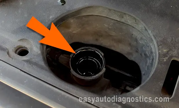 Coolant Shooting Out From Open Radiator. How To Test A Blown Head Gasket (2002, 2003, 2004, 2005 2.4L Honda CR-V)