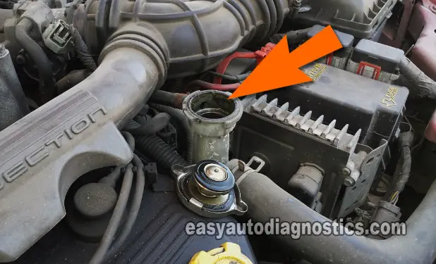 How To Test A Blown Head Gasket (2.5L V6 Dodge Stratus, 2.5L V6 Chrysler Cirrus)