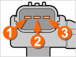 How To Test The MAP Sensor (2002-2004 2.4L Honda CR-V) How To Test The MAP Sensor (2002-2004 2.4L Honda CR-V)