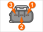 How To Test The MAP Sensor (1996-1999 2.5L OHV Dodge Dakota) How To Test The MAP Sensor (1996-1999 2.5L OHV Dodge Dakota)