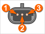 How To Test The Crankshaft Position Sensor (1996 2.5L Dodge Dakota) How To Test The Crankshaft Position Sensor (1996 2.5L Dodge Dakota)