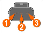 How To Test The Crankshaft Position Sensor (1997-1999 2.5L OHV Dakota) How To Test The Crankshaft Position Sensor (1997-1999 2.5L OHV Dakota)