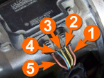 How To Test The 1990-1994 Lexus LS400 MAF Sensor How To Test The 1990-1994 Lexus LS400 MAF Sensor