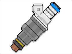How To Test The Fuel Injectors (1992-1994 3.0L Ford Ranger) How To Test The Fuel Injectors (1992-1994 3.0L Ford Ranger)