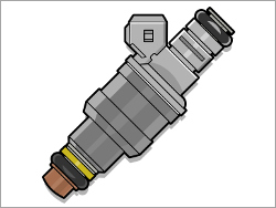 How To Test The Fuel Injectors (1994-1995 3.8L Ford Mustang) How To Test The Fuel Injectors (1994-1995 3.8L Ford Mustang)