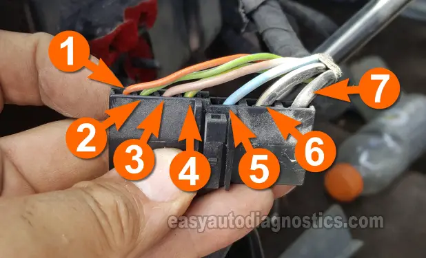 How To Test The Blower Motor Resistor Block (1997-1999 Dodge Dakota And Durango)