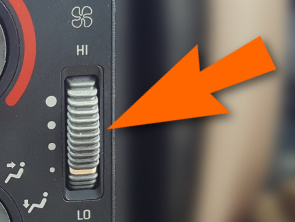 How To Test The Blower Motor Switch (1994-1997 Chevy S10, GMC Sonoma) How To Test The Blower Motor Switch (1994-1997 Chevy S10, GMC Sonoma)