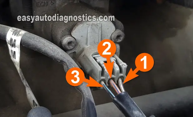 Testing The Throttle Position Sensor Voltage Signal. How To Test The Throttle Position Sensor (1997, 1998, 1999 V8 Dakota, Durango)