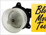 How To Test The Blower Motor (2001-2006 Dodge Stratus) How To Test The Blower Motor (2001-2006 Dodge Stratus)