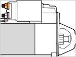 How To Test The Starter Motor (1995-1998 3.8L Ford Mustang) How To Test The Starter Motor (1995-1998 3.8L Ford Mustang)