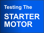 How To Test The Starter Motor (1992-1994 2.3L Ford Ranger) How To Test The Starter Motor (1992-1994 2.3L Ford Ranger)