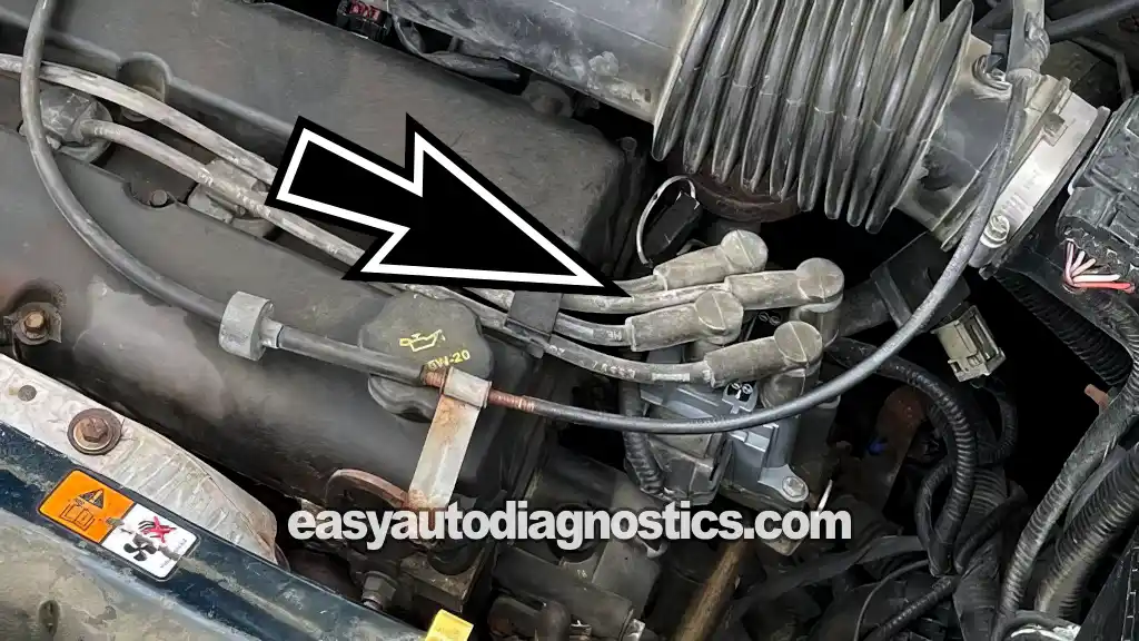 How To Test The Ignition Coil Pack (2001-2004 2.0L Ford Escape)