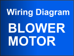 Blower Motor Circuit Diagram (1995-1997 2.3L Ford Ranger) Blower Motor Circuit Diagram (1995-1997 2.3L Ford Ranger)