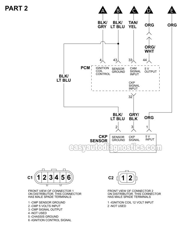 Chrysler 3 3 V6 Engine Diagram - Wiring Diagram