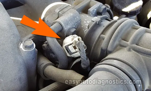 How To Test The Throttle Position Sensor (1998, 1999, 2000 2.5L V6 Sebring, Avenger, Cirrus, Stratus)