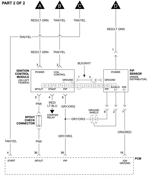 File Name: 1963 Ford F 250 Distributor Wiring