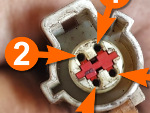 O2 Sensor #2 Heater Element Test (1994 3.0L Ford Ranger And Mazda B3000) O2 Sensor #2 Heater Element Test (1994 3.0L Ford Ranger And Mazda B3000)