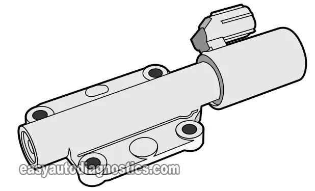 How To Test The A/T Pressure Control Solenoid (1997, 1998, 1999, 2000, 2001 2.0L Honda CR-V)