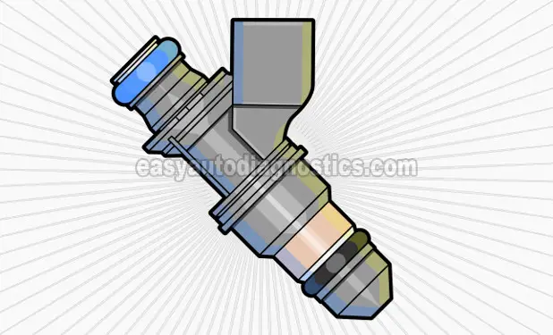 How To Test The Fuel Injectors On The 2007 And 2008 3.5L Chevy Malibu.