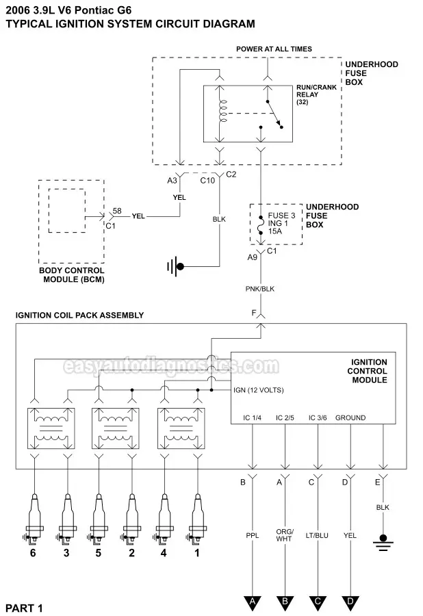 2007 Pontiac G6 Stereo Wiring Diagrams - Wiring Diagram